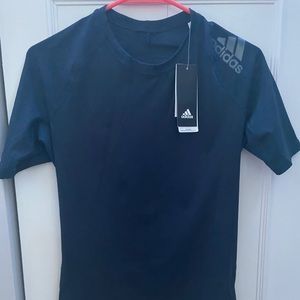 Men’s Adidas workout shirt - size small